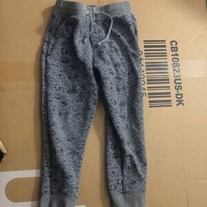 Polo by Ralph Lauren Blue Patterned Kids Joggers